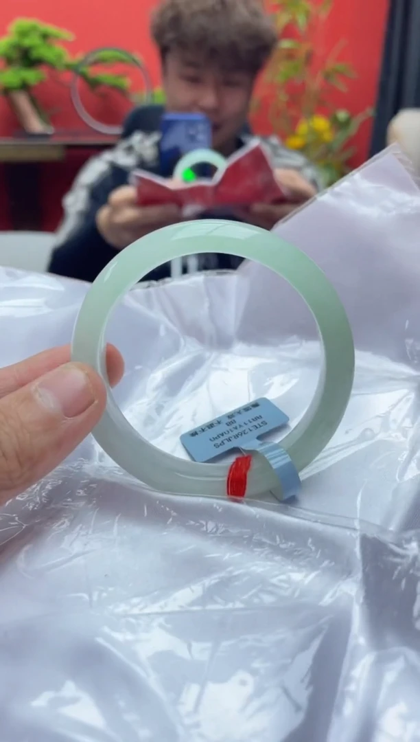 未镶嵌手镯翡翠10