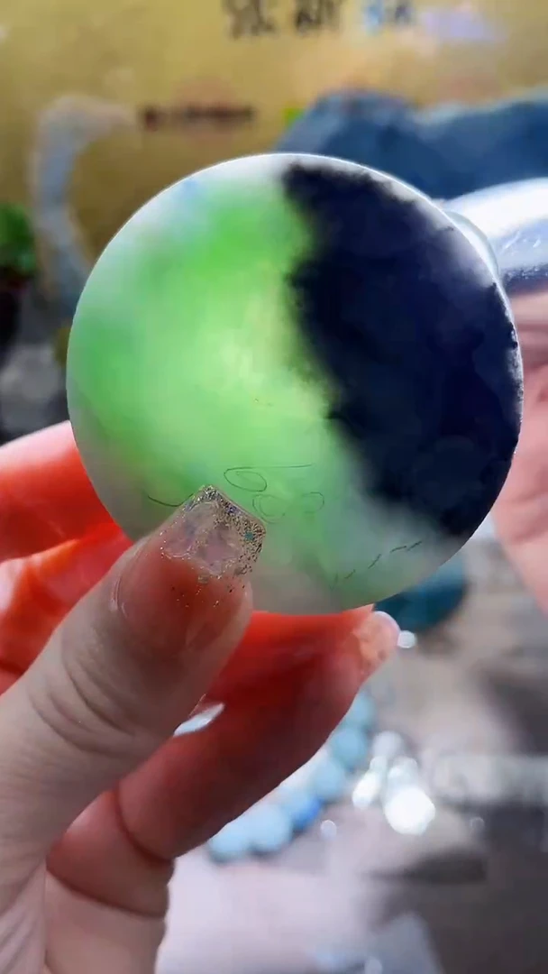 未镶嵌挂件翡翠小梦461