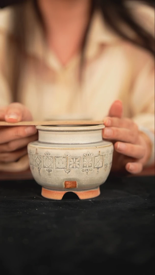 乌卅5-28-193微瑕口径6.5