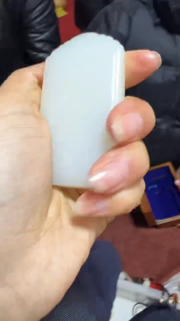 颈饰未镶嵌和田玉7