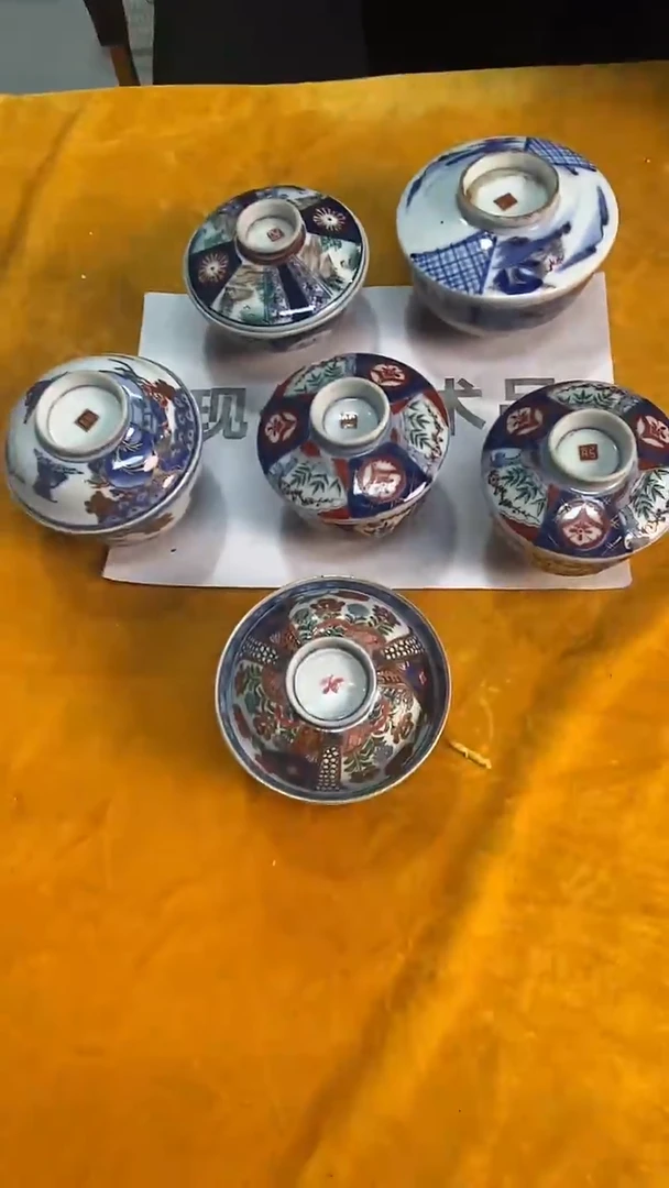 F64景德镇高端瓷器