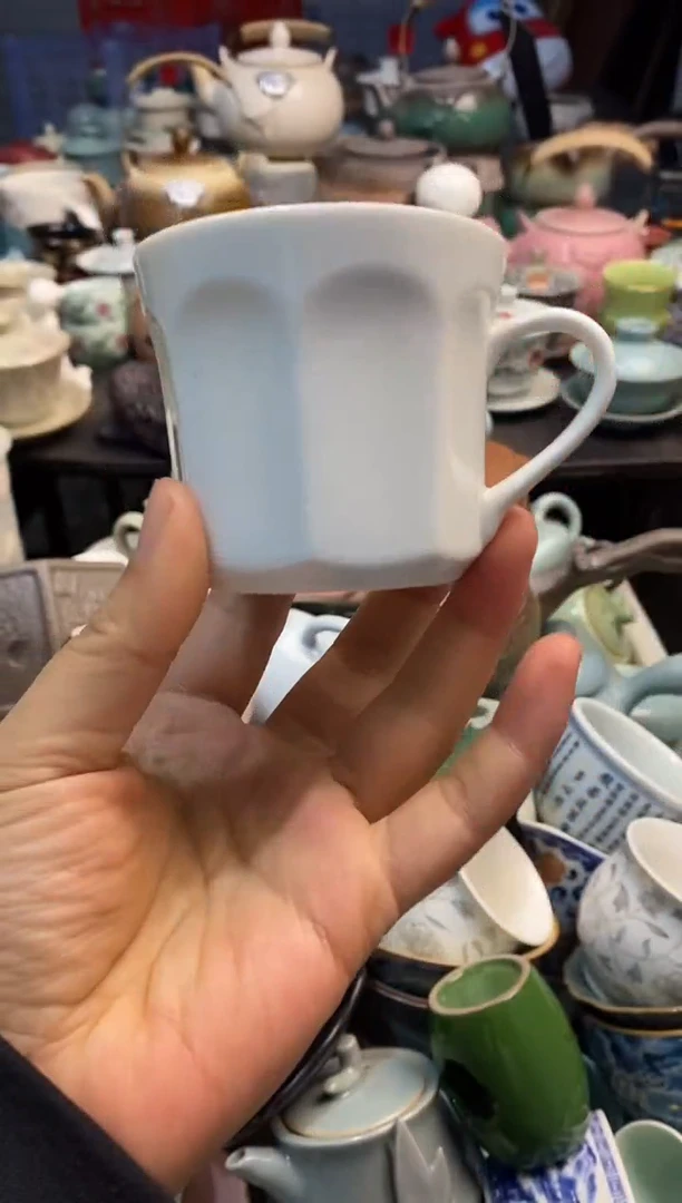 高端 茶壶 茶杯 茶具 轻轻微瑕