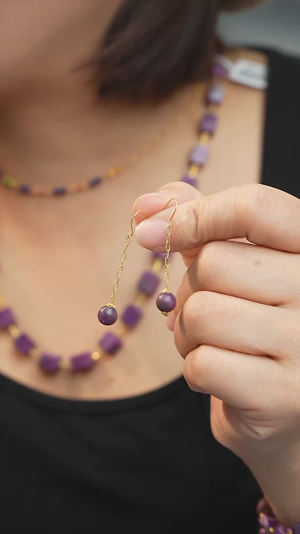 【闪购商品】苏纪石（舒俱来）DIY/多样性发一未镶嵌C53