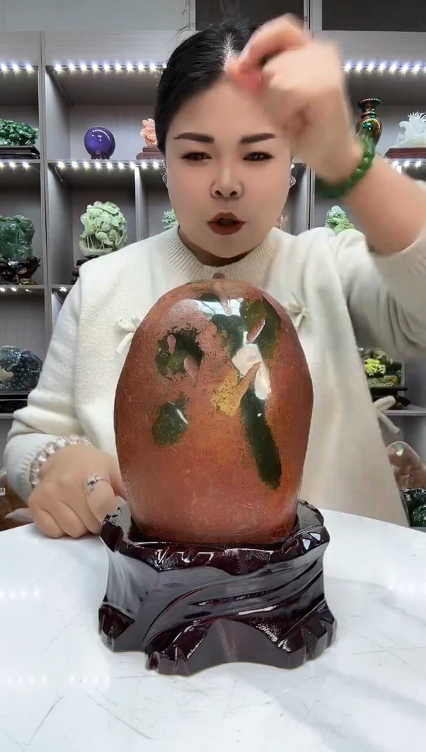 石材天然石材高端家居装饰摆件