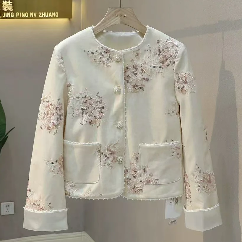 3003休闲百搭中式外套