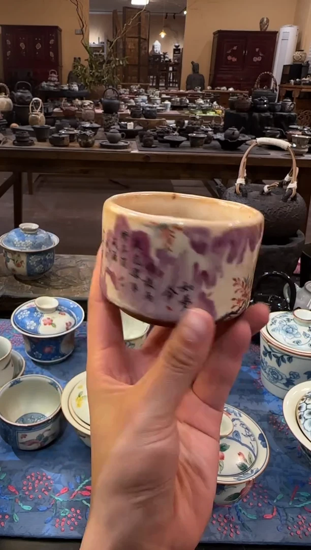 陶瓷景德镇手作器物陶艺