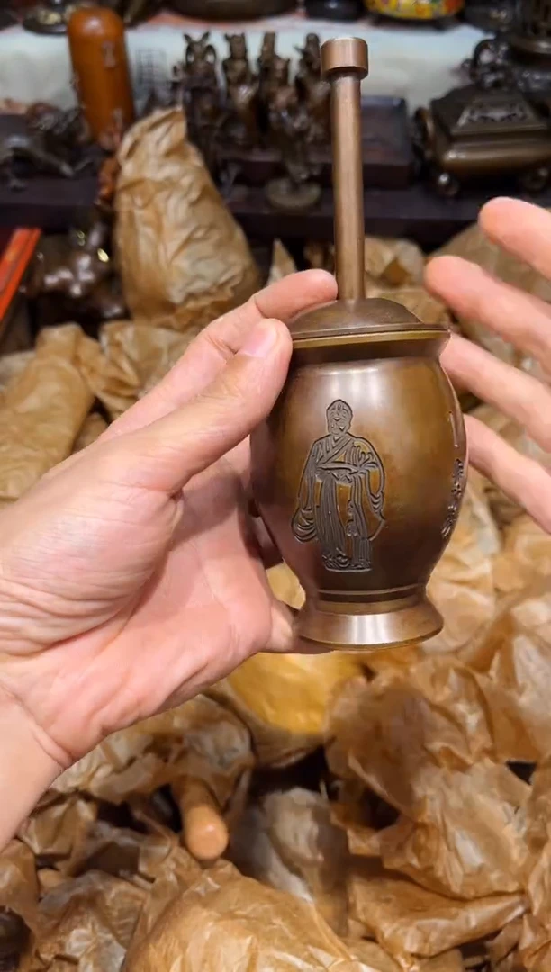 W瑞瑞古铜高端精品44