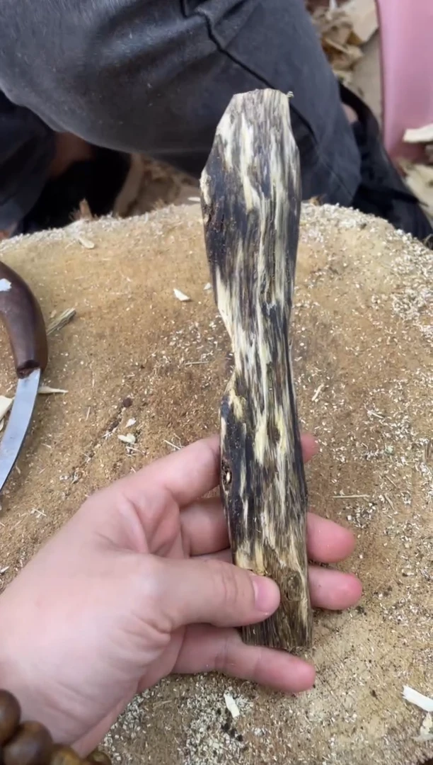 【闪购商品】沉香木沉香碎屑棋楠沉香 原料文创1