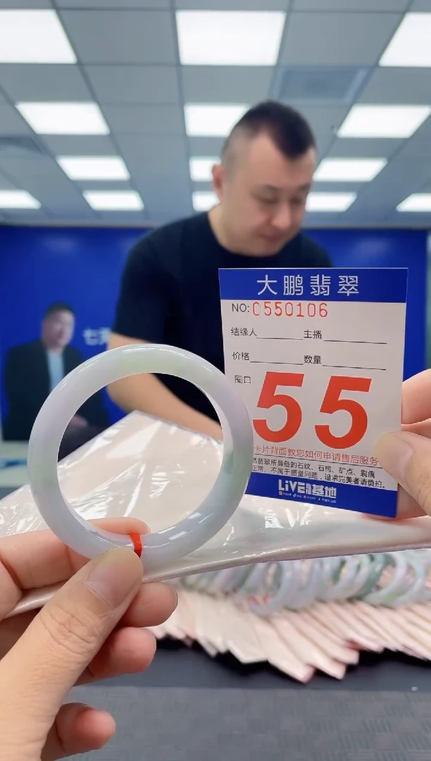 未镶嵌手镯翡翠AAAAAAAAAA