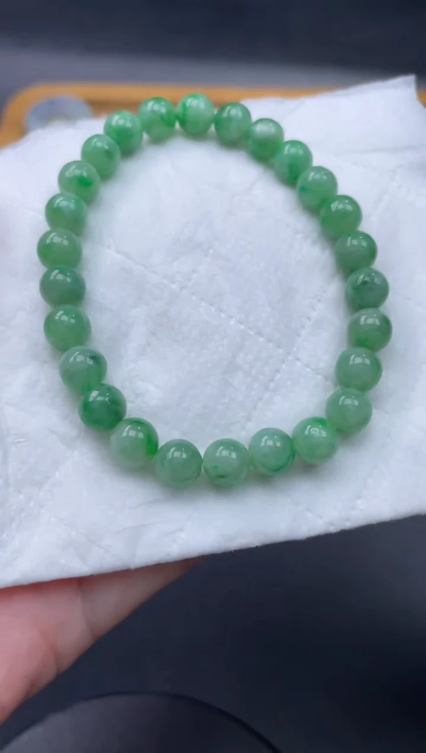 【闪购商品】翡翠手链未镶嵌90..........