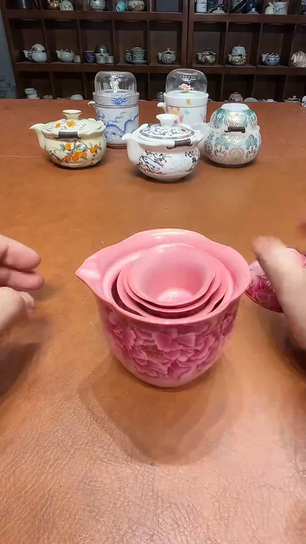 771高雅艺术瓷器简单清