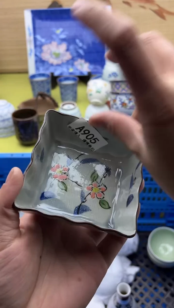 摆件陶平**生905