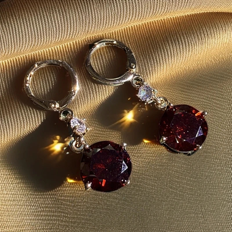 【高级定制】收藏级轻奢时尚设计耳饰XBJ24014多样性发货