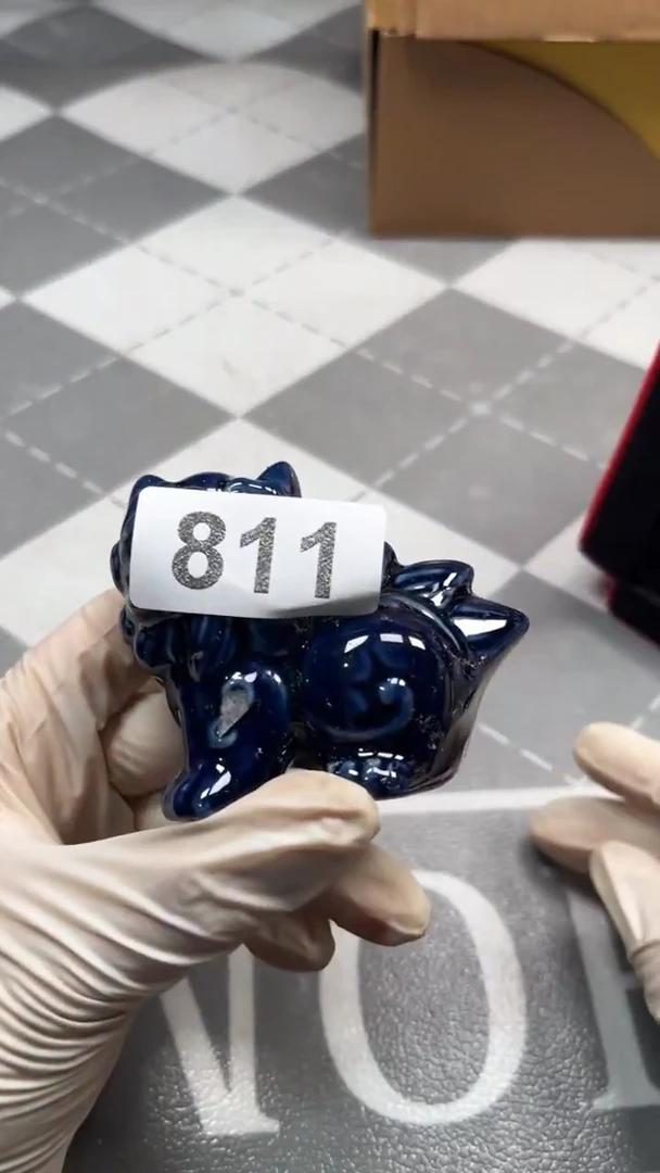 瓷片陶瓷如图所示周边56