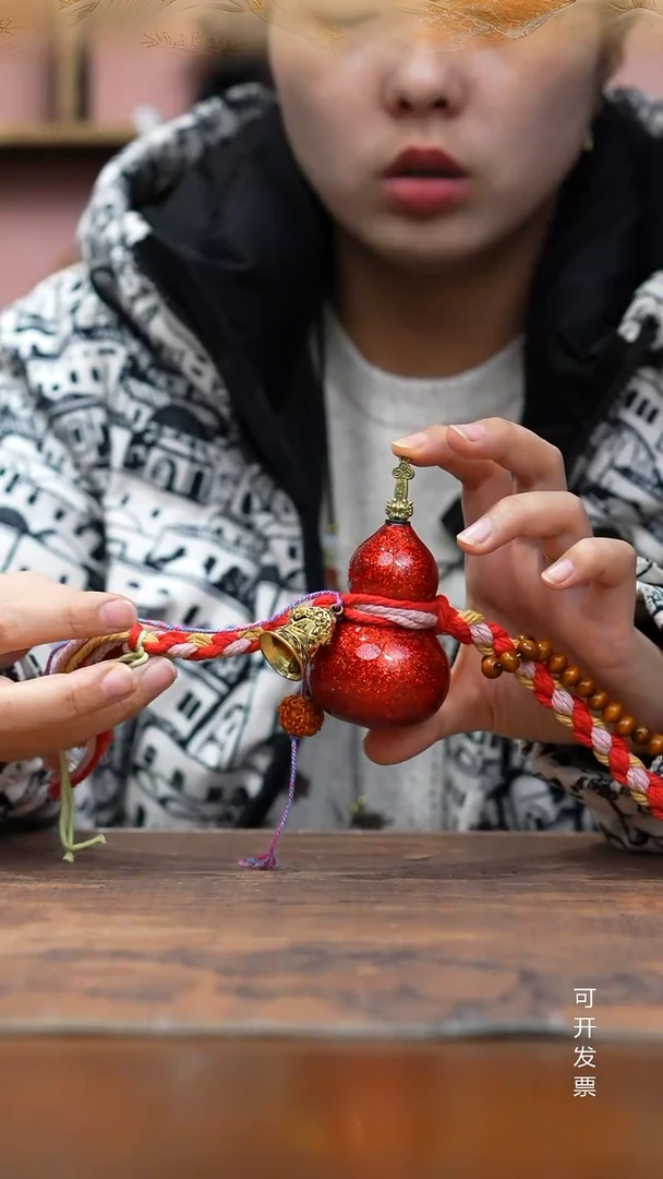 542号缘梦工艺葫芦（天然真葫芦）