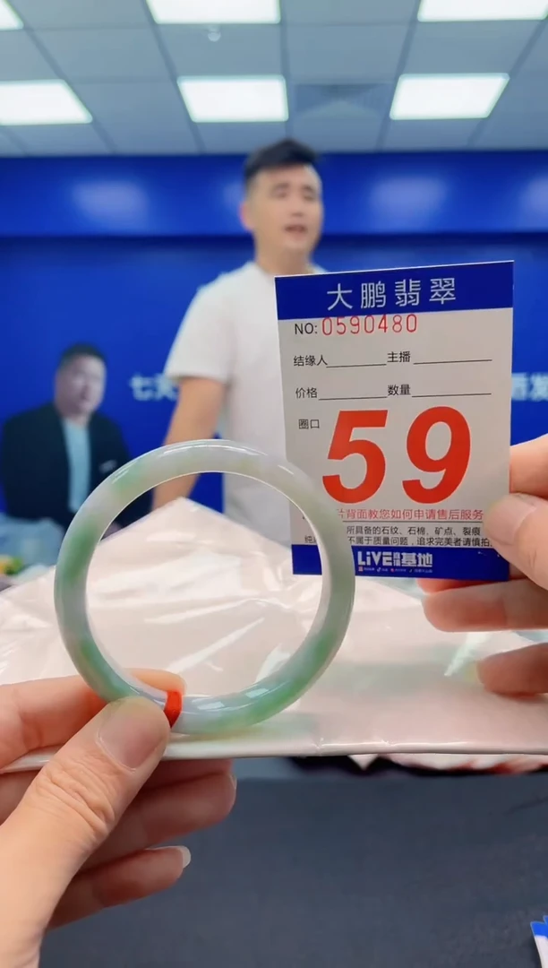 未镶嵌手镯翡翠AAAAAAAAA