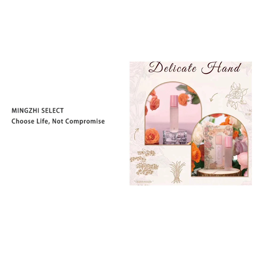 4773   维C手足精粹油养肤留香防干手纹倒刺便携护理