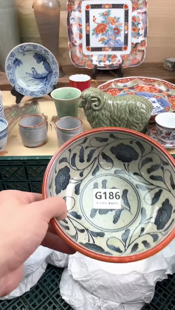 瓷片麒*哥186