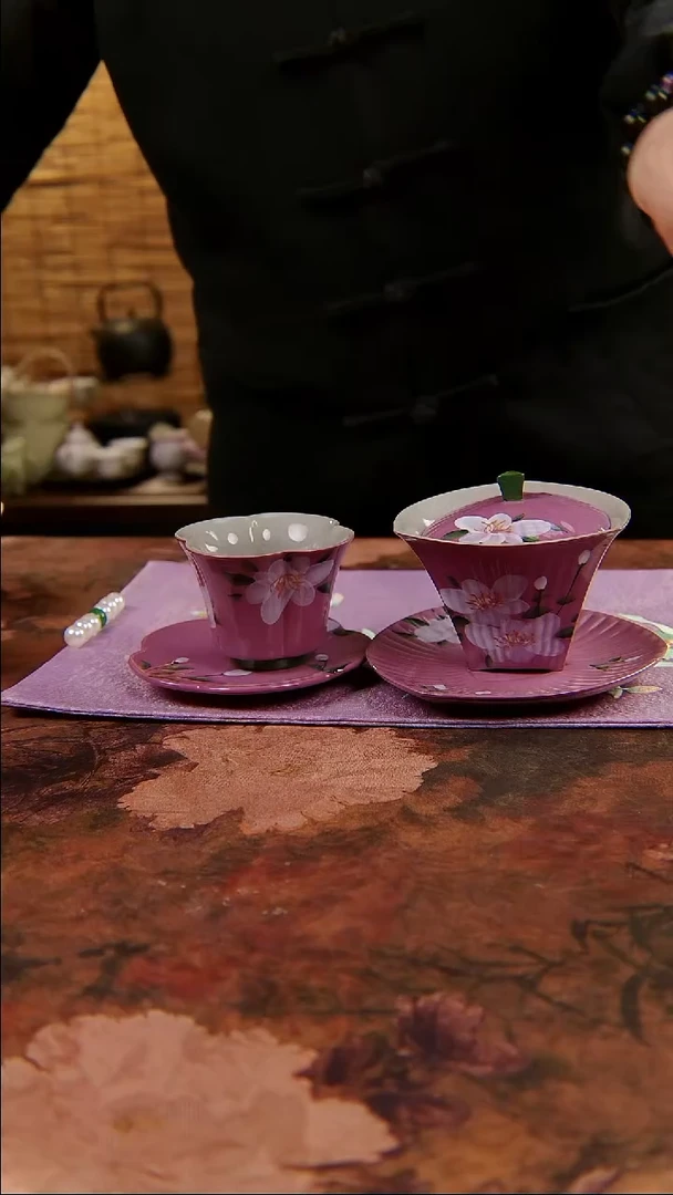亘古文创茶具分享@