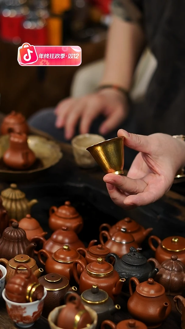 闪购11 茶杯功夫茶道具