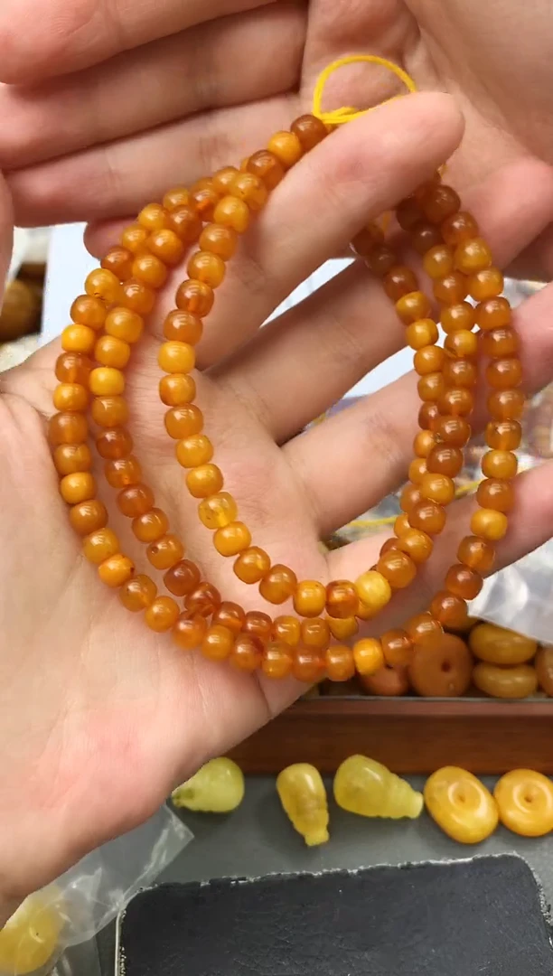 未镶嵌琥珀珠宝奇石62