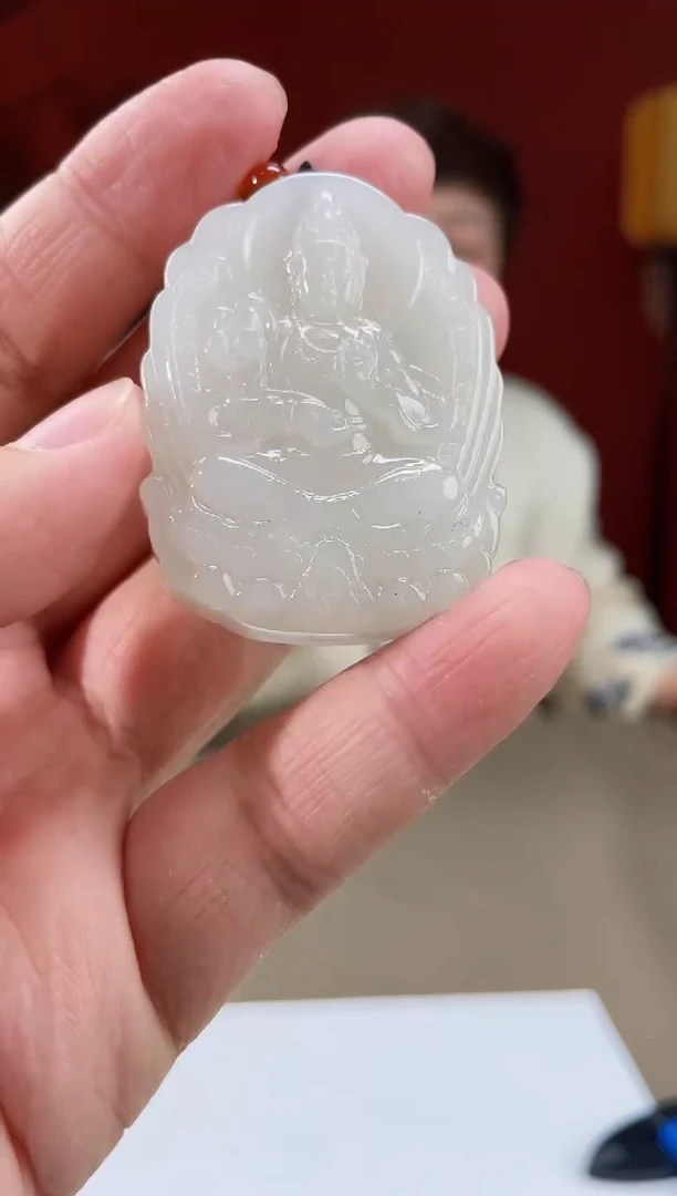 【闪购商品】定制和田玉多样性发货拍一发一