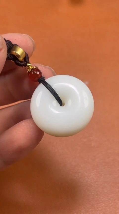 【闪购商品】和田玉2.11LL多样性拍一发一未镶嵌70