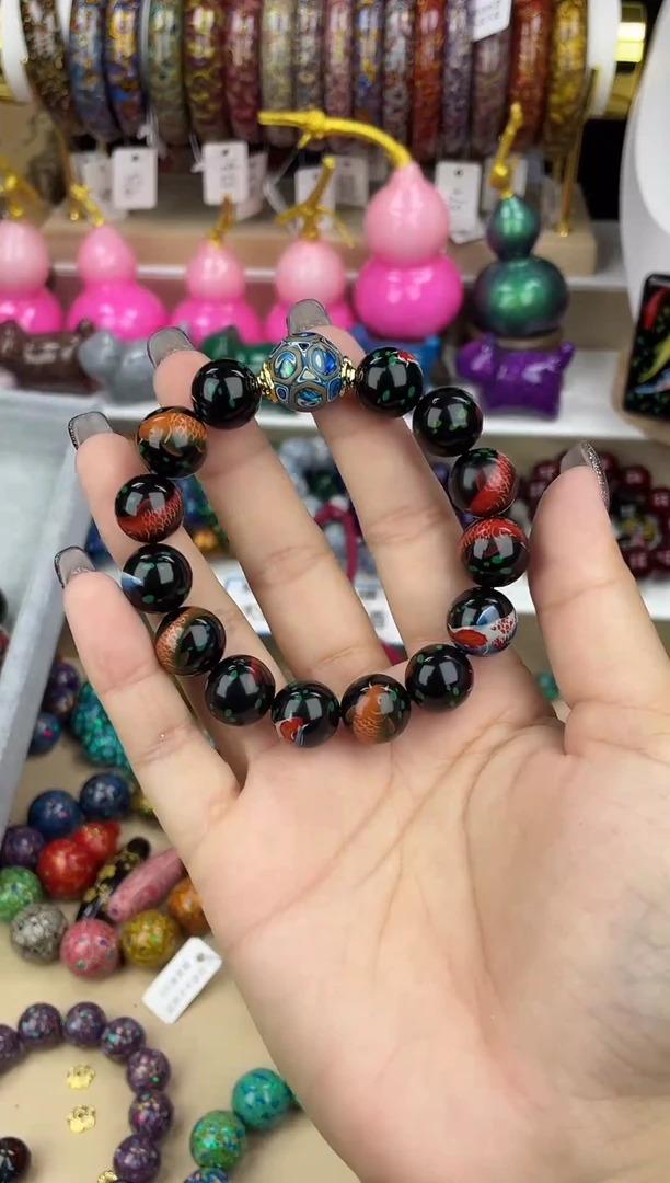 未*梦 云栖大漆1.2锦鲤