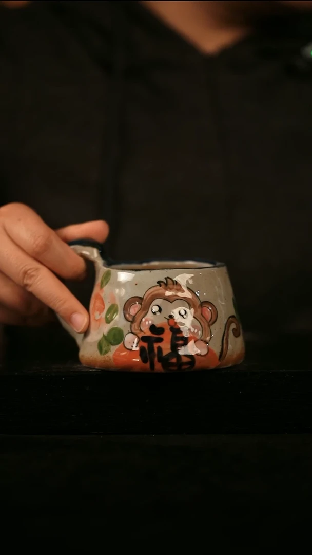 瓷片遇瓷手作同款648