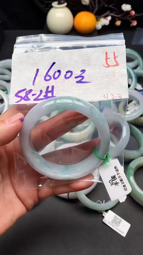 【闪购商品】定制翡翠未镶嵌毛货需精细抛光+多样性发货拍一发一