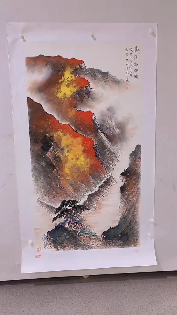 国画书魁-绘画作品-58