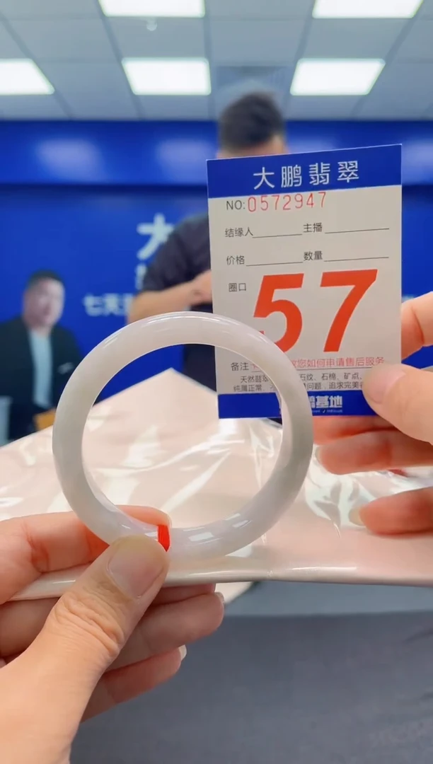 未镶嵌手镯翡翠AAAAAAAAA