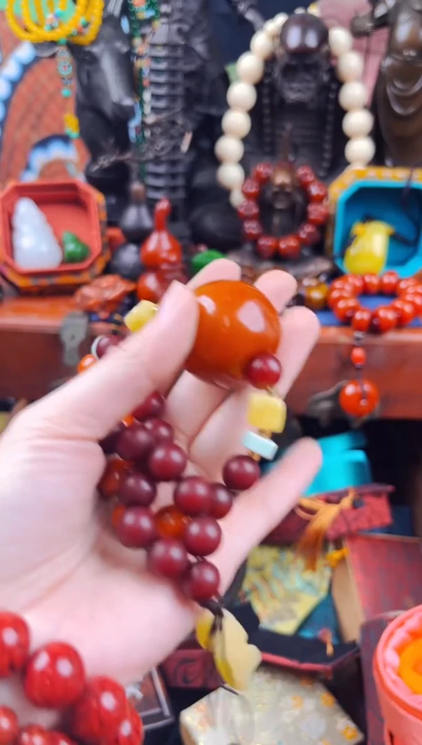 【闪购商品】蜜蜡裸石未镶嵌飞姐精品专属推荐