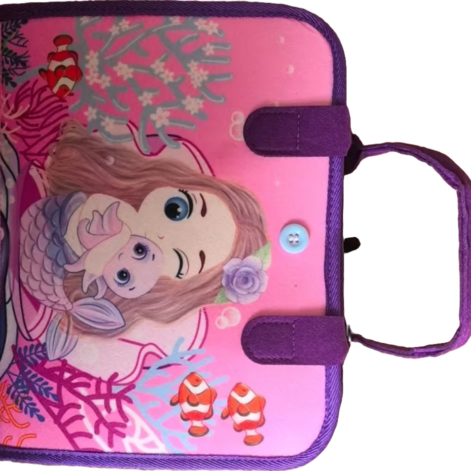 【直播专属福利】组合撕撕书宝宝布书土豪书