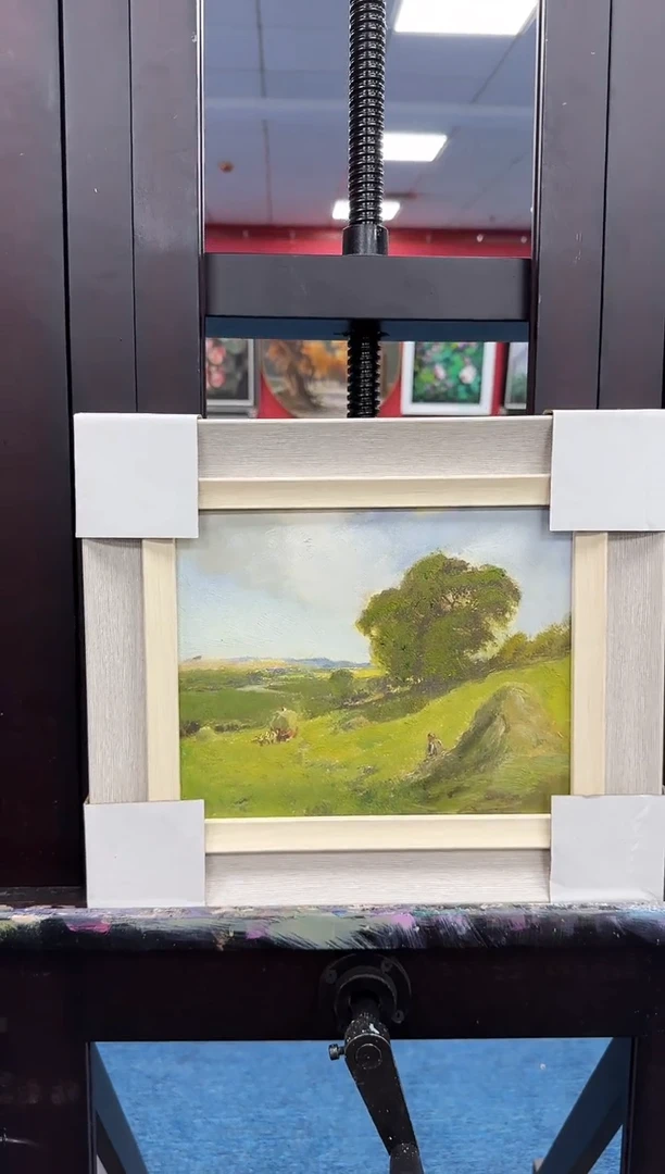 国画老师纯手绘作品2