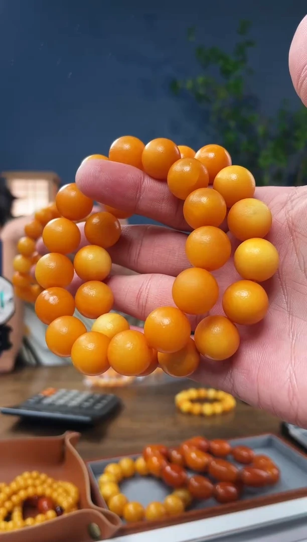 【闪购商品】蜜蜡珠宝奇石未镶嵌多样性发货发其一假一赔四