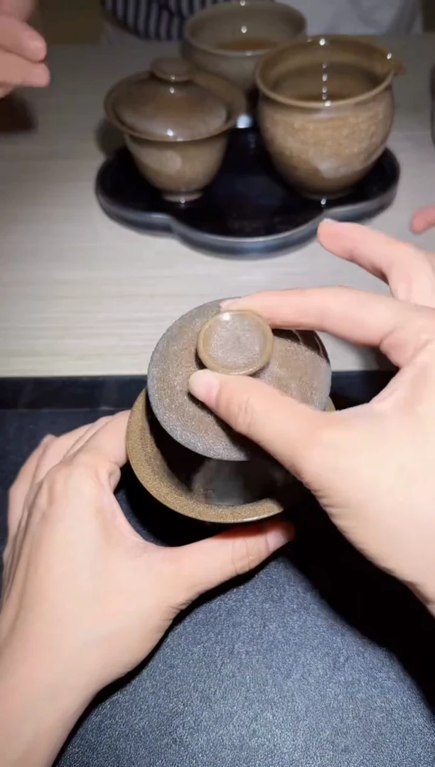 茶盏76省大师-叶诗明