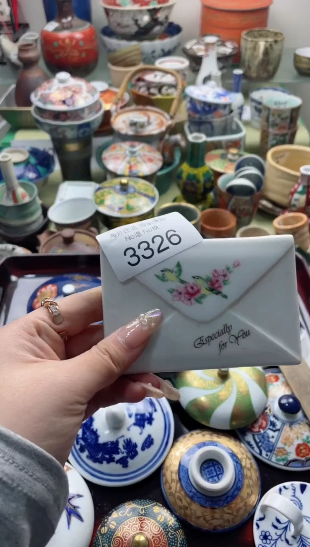 【闪购商品】摆件3326精美创意日式臻品