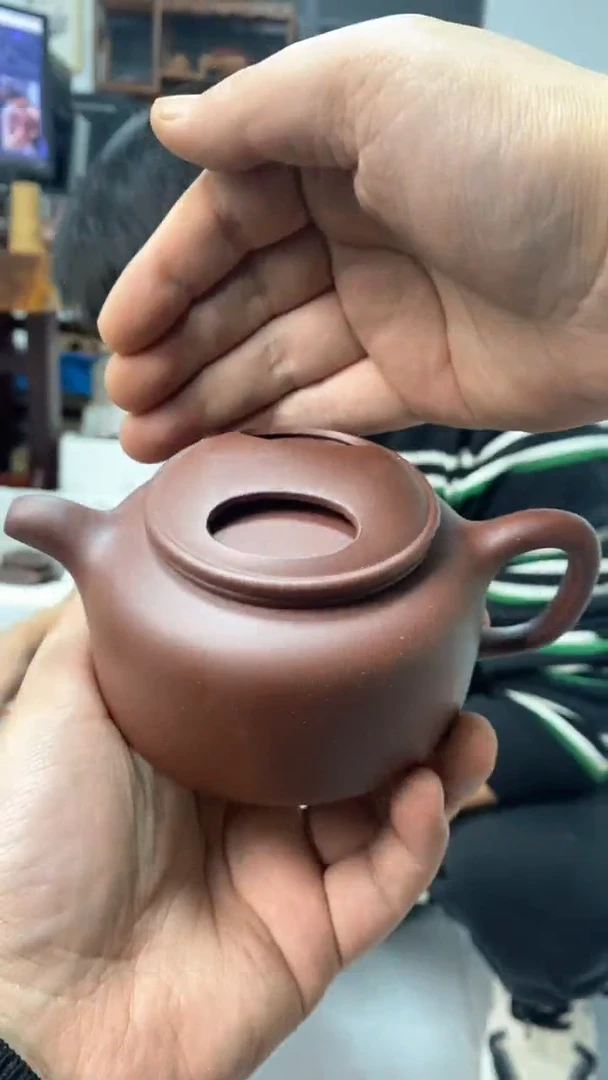【闪购商品】紫砂茶壶宜兴原矿紫砂壶