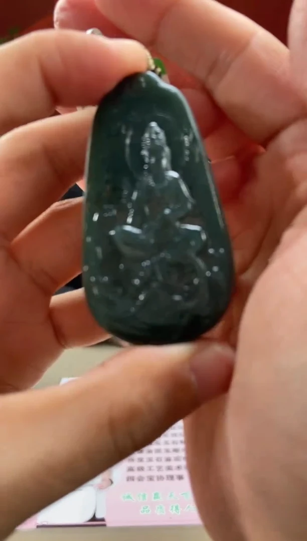 【闪购商品】和田玉颈饰未镶嵌多样性发货拍一发一18072