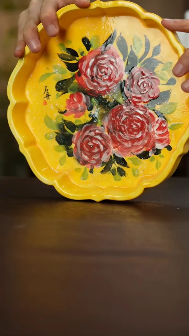 杯景德镇陶瓷杯碗柴烧多人