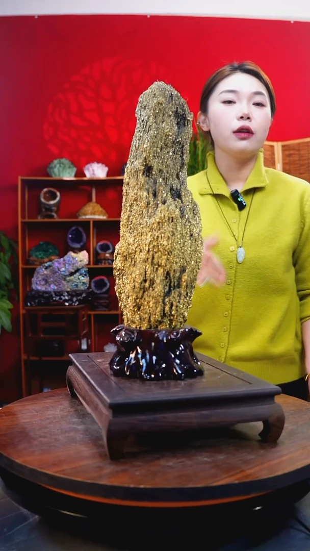 石材摆件一物一拍