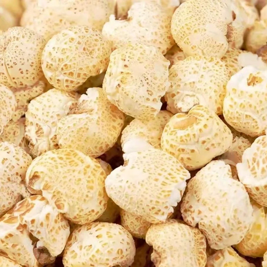 老式原味玉米花.