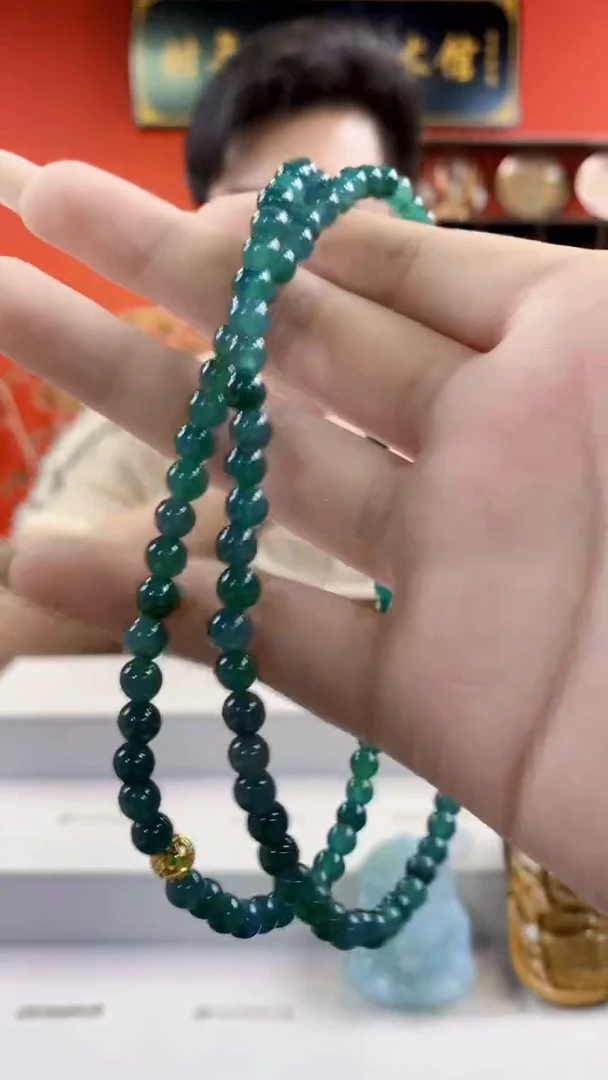 定制翡翠未镶嵌翡翠A货多样性发其一