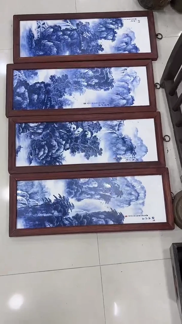 木M*y沐头淘茶摆1件
