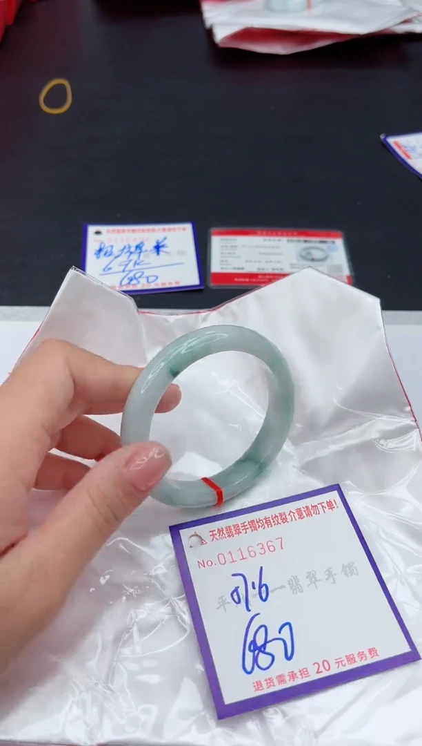 未镶嵌手镯翡翠11111