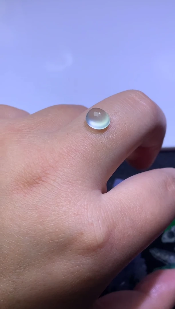 未镶嵌定制翡翠映*毛货