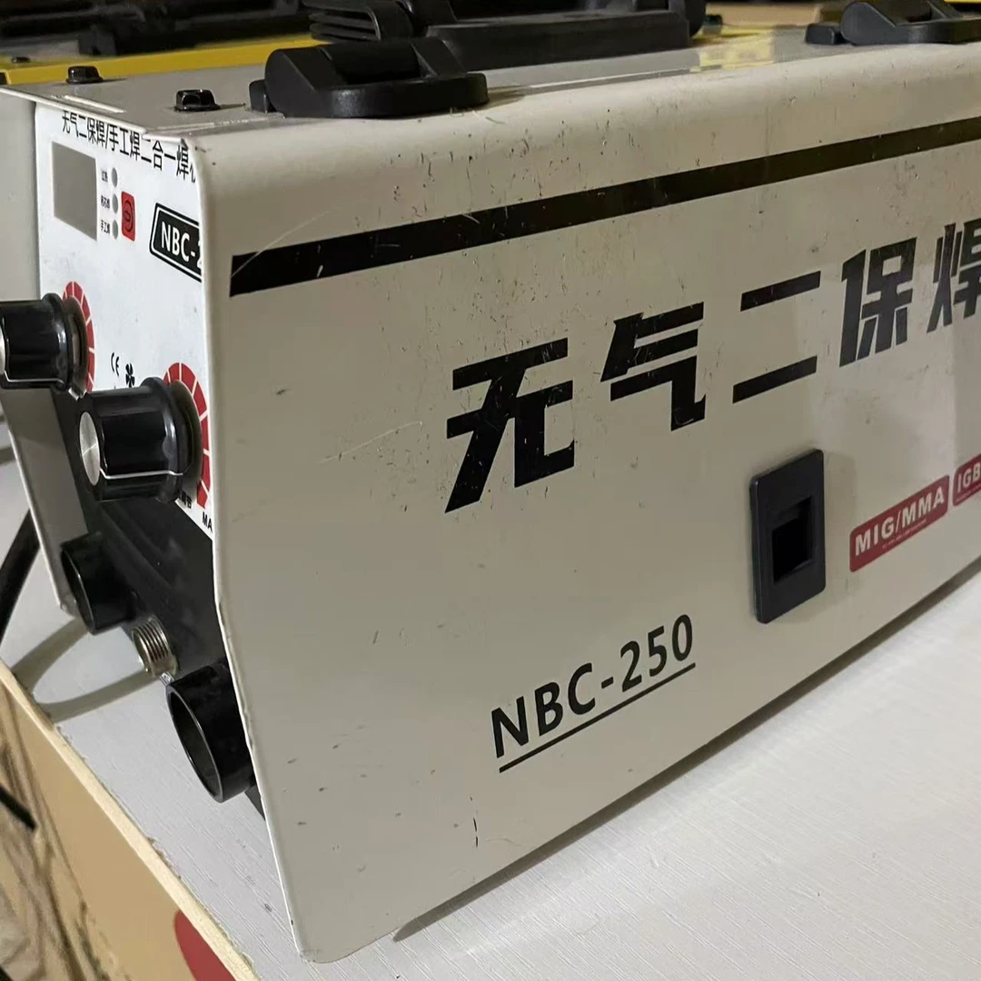 无气二保焊 电焊机250无气二保焊家用