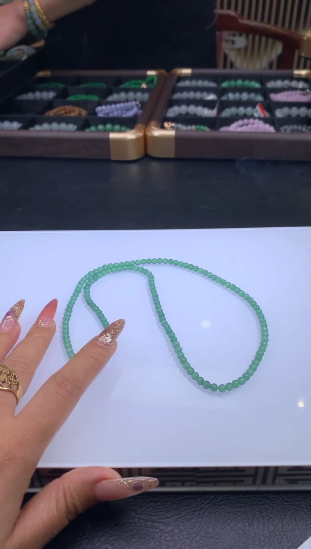 未镶嵌定制翡翠慧翡翠