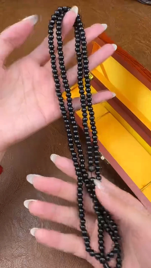 墨韵阁文玩黑檀链接-@@l066